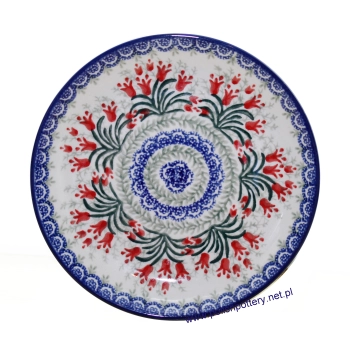 Talerz śniadaniowy Ø20cm dek. 1437X